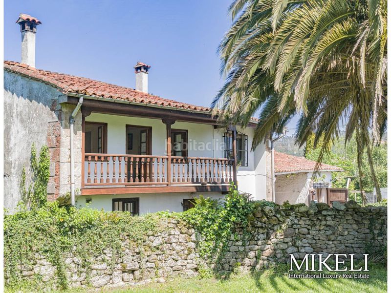 Foto f2ea5e5a-b07f-4c2e-ba18-a5b733e93ae0. Casa amb calefacció aparcament a Mazcuerras