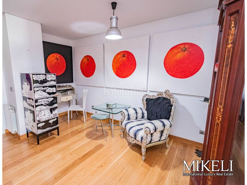 Foto 0a13064d-c716-4b41-a138-9c9f138da27b. Pis amb calefacció aparcament piscina a El Sardinero Santander