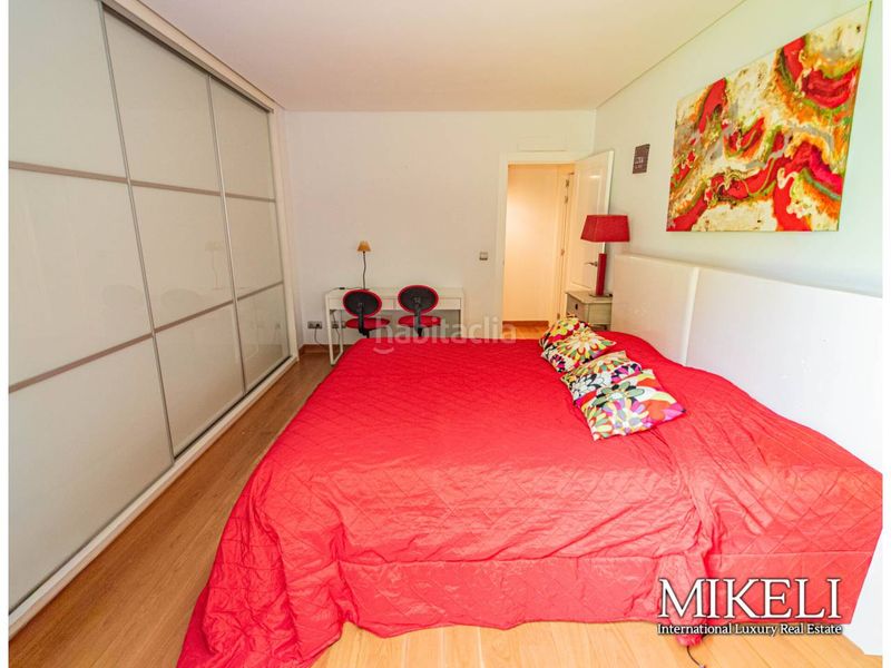 Foto 276946c3-1bfa-460d-b145-3cf92d220172. Pis amb calefacció aparcament piscina a El Sardinero Santander