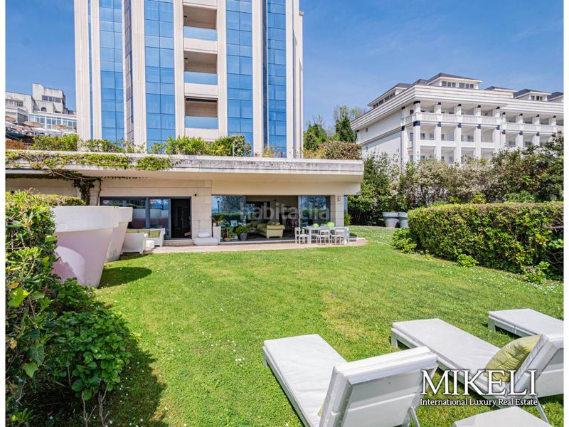 Foto 75a7e7fe-e003-4325-8ecf-90811933937b. Pis amb calefacció aparcament piscina a El Sardinero Santander