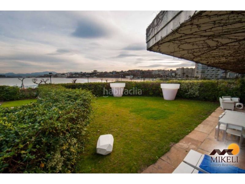 Foto 783938a0-9085-461f-9a5c-5a84dcc9c2a3. Pis amb calefacció aparcament piscina a El Sardinero Santander