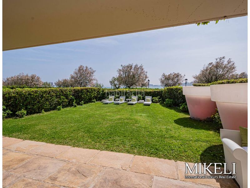 Foto a62fcf81-7986-4ad8-88c4-b6680c5918c0. Pis amb calefacció aparcament piscina a El Sardinero Santander