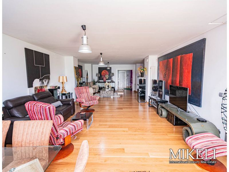 Foto 6b1c01d2-d702-4144-9178-7814f0a10663. Piso en calle manuel garcia lago 7 con vistas y jardín propio. en Santander