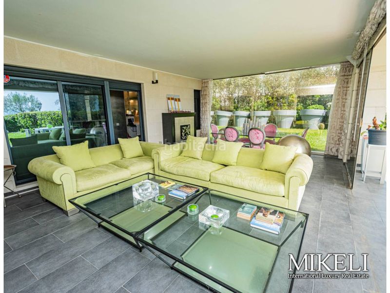 Foto bdbcb0e4-9e63-4950-8ffe-7f72ef86d427. Piso en calle manuel garcia lago 7 con vistas y jardín propio. en Santander