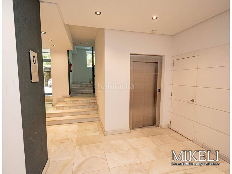 Foto ce534eaf-17d9-41c0-8795-4f14fe37c8dd. Piso en calle manuel garcia lago 7 con vistas y jardín propio. en Santander