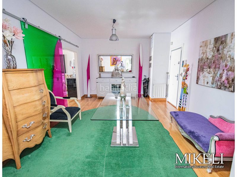 Foto d098571a-4ad1-4694-b8e5-26481f34c756. Piso en calle manuel garcia lago 7 con vistas y jardín propio. en Santander