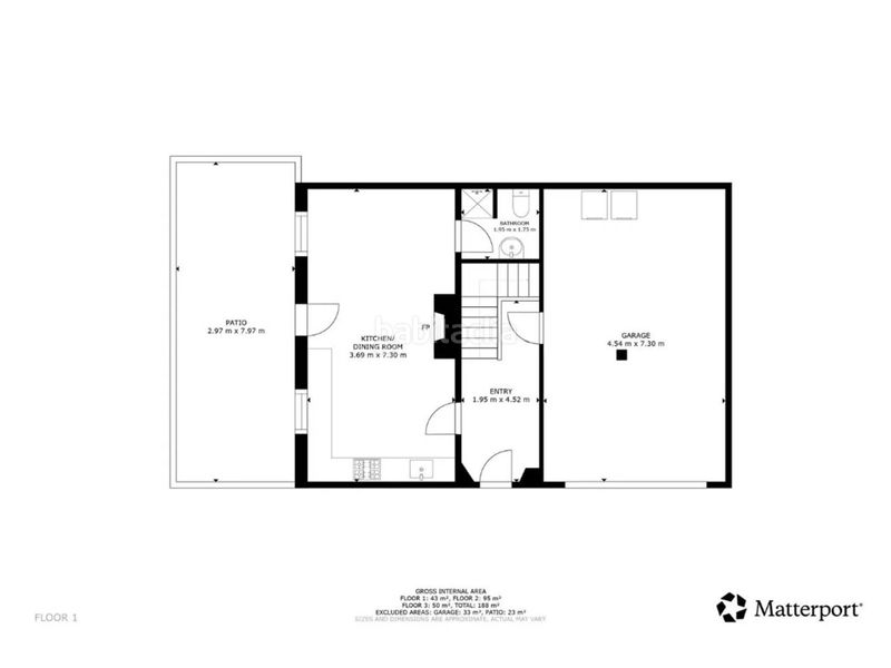 Foto 1021fc33-dbd7-4d62-ac79-e340189be1fc. Casa amb calefacció aparcament piscina a Cueto Santander