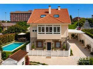 Maison  Calle veridiano rojo herrera. Casa en venta en valdenojala pereda