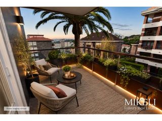 Appartamento  Calle calleja norte. Piso sardinero con amplia terraza al sur