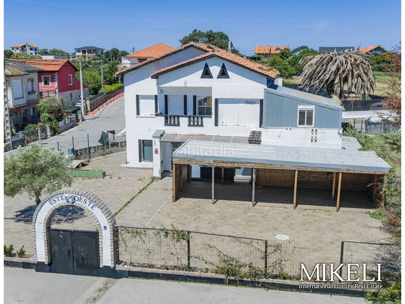 Foto 5d76bfa6-7804-4d6a-b584-2355dfdbcd49. Casa amb calefacció aparcament a Monte Santander