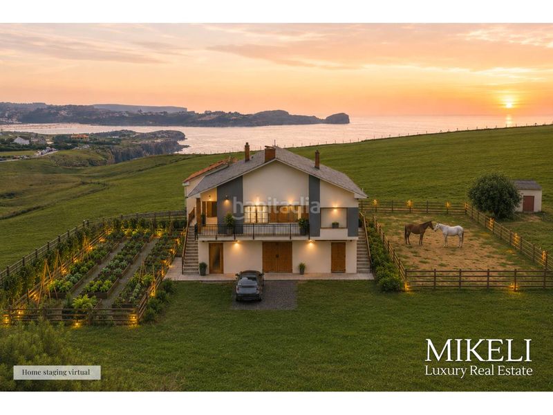 Foto ff4040ad-5584-48e7-a67b-f968bd73e56e. Casa amb calefacció aparcament a Cuchía Miengo
