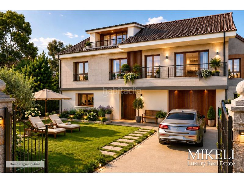 Foto 3b7c595b-f45d-4da1-83d7-6af71827207a. Casa amb calefacció aparcament a Muriedas Camargo