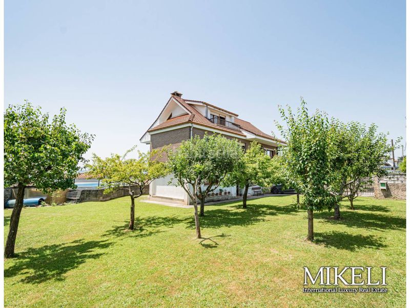 Foto e3f192dd-b883-4d25-917e-54d1aebdda05. Casa amb calefacció aparcament a Muriedas Camargo