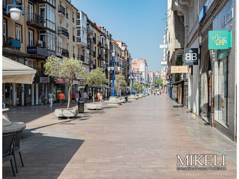 Foto b0041b6b-0493-47c9-a428-d70241bce6cf. Pis amb calefacció a Numancia - San Fernando Santander