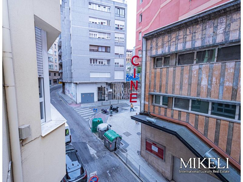 Foto a8bdd90c-4d6b-47d6-8d3f-e209440e6811. Apartament amb calefacció a Centro - Ayuntamiento Santander