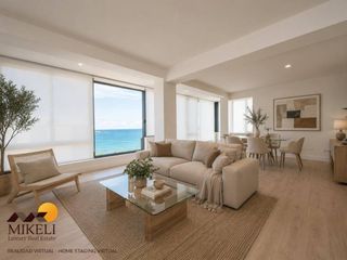 Appartement  Calle maría luisa pelayo. Piso reformado y con vistas en el sardinero