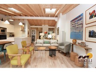 Rent Flat  Calle duque santo mauro. Bajo con jardín y privacidad en alquiler en sardinero