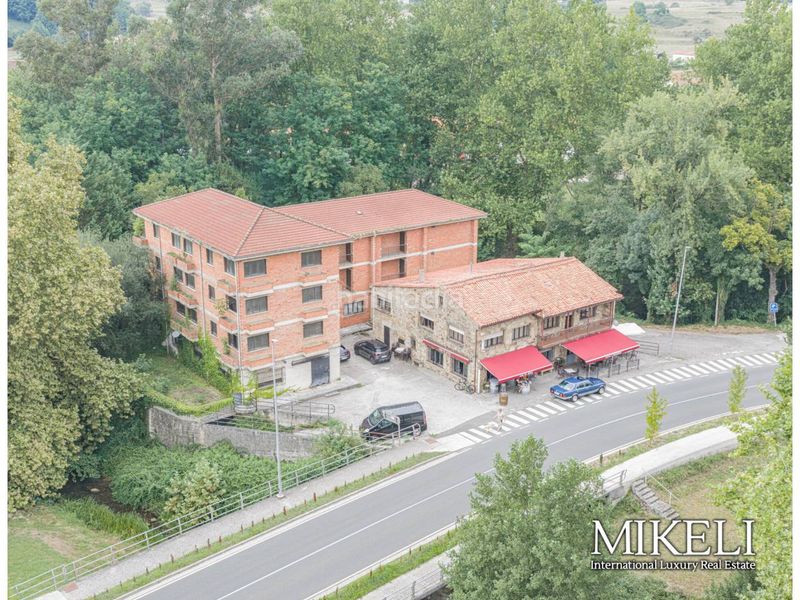Foto d6533ca5-2808-4dc5-b320-e0d5270100bf. Casa a calle pamanes 59 a Liérganes
