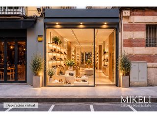Local Comercial en Calle Hernán Cortés