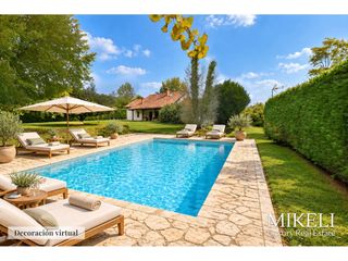 Chalet  Calle baranda. Exclusividad rústica en escalante vende mikeli