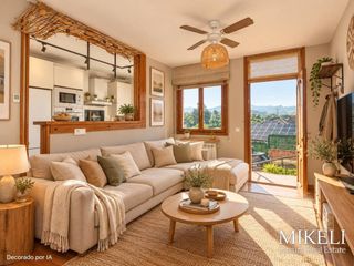 Casa a schiera  Camino fuentemisa. Coqueto chalet adosado en venta en solares