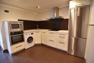 Pis  Ibarkurutze kalea. Vivienda reformada