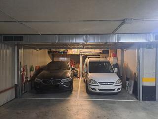 Parking voiture  Arrate-bide kalea. Garaje doble en el centro