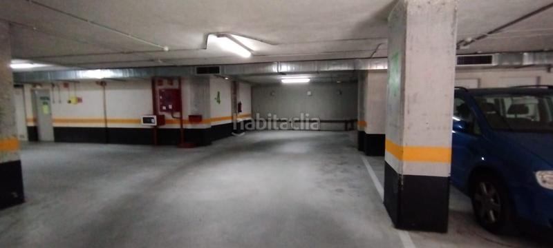 Foto 544cda90-017f-4b00-891a-7e1886f246e7. Parking coche garaje doble en el centro en Eibar
