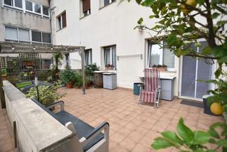 Pis  Tiburzio anitua kalea. Vivienda con fantástica terraza en amaña