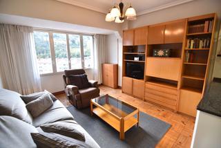 Pis  Jardiñeta kalea. Vivienda en jardiñeta con vistas despejadas y orientación sur