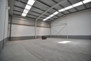 Bâtiment à usage industriel  Mendarozabal kalea