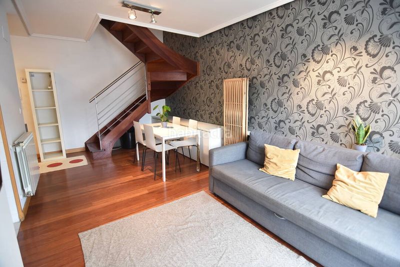 Foto 366071ae-e7df-4913-99c3-9f7026d3180a. Duplex con riscaldamento parcheggio in Eibar