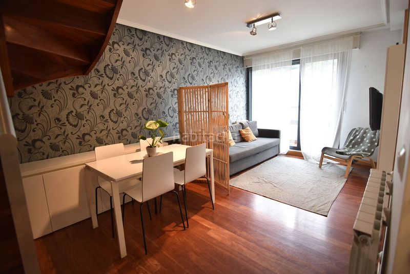 Foto ea1d5238-5973-424b-9f04-73e45cdaa026. Duplex con riscaldamento parcheggio in Eibar