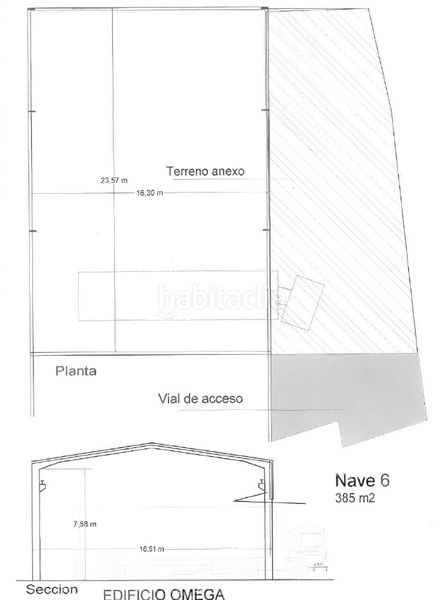 Foto 04a11fe4-6ac3-480e-b3e7-01e7245676ff. Nave industrial en Mendaro