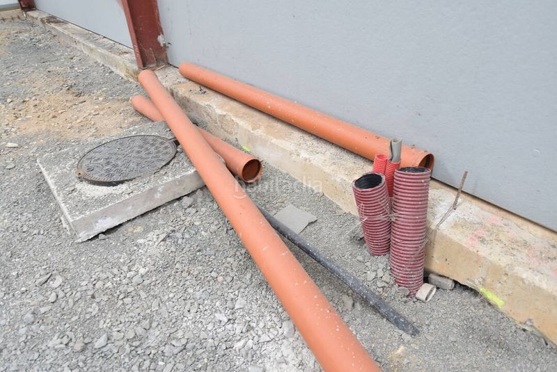 Foto 76c56143-9f21-45a6-8c1c-bf755fc50868. Nave industrial en Mendaro