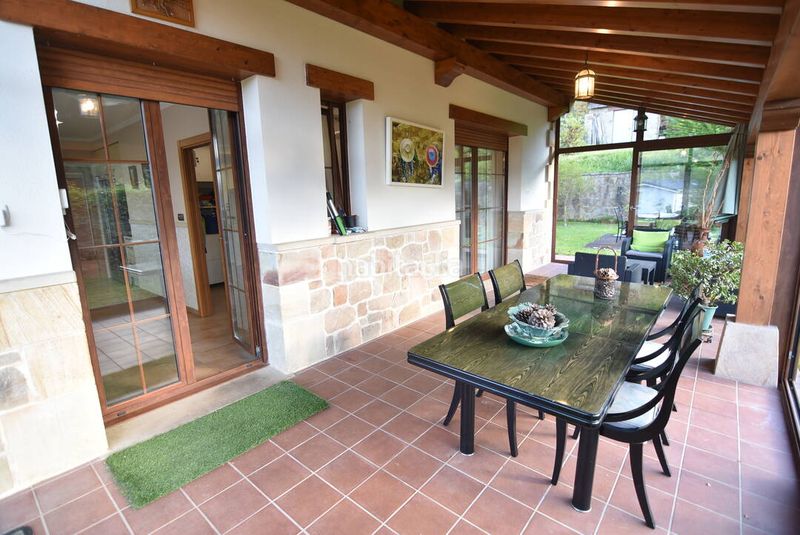 Foto da7a4030-07ce-42c9-a115-f20bb711552f. Casa amb calefacció aparcament a Ermua