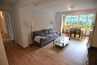 Appartement  Tiburzio anitua kalea. Piso soleado y luminoso en torre de amaña. 3 dormitorios. balcón