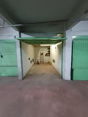 Aparcament cotxe  Asua-erreka kalea. Garaje cerrado en venta en asua erreka, próximo al parque de urk