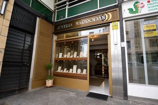 Business premise  Toribio etxebarria kalea