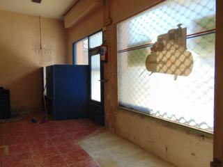 Lloguer Local Comercial a Eibar. Local en barrena