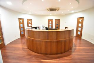 Bureau à Eibar. Oficina acondicionada