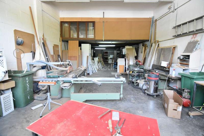 Foto 31e6d873-8e2d-4120-b2ad-e9d5779f1755. Bâtiment à usage industriel dans Elgoibar