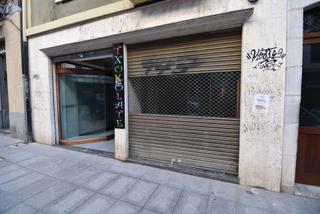 Location Local commercial à Eibar. Local en estaziño.