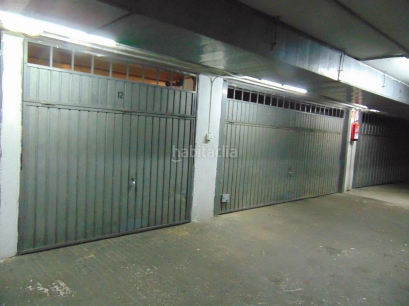 Foto 85fcc039-e836-4c6d-9f04-d7e6ef560b43. Autoparkplatz in Eibar