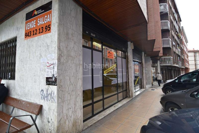 Foto 6cbee8c5-b7a8-4c4c-8d24-efc308084526. Affitto locale commerciale in Eibar