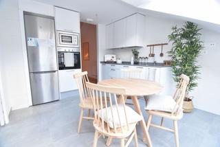 Pis  Ego-gain kalea. Promocion amenabar. vivienda en egogain de 3 dormitorios. garaje