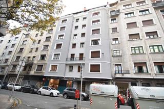 Pis  Toribio etxebarria kalea. Vivienda a reformaren toribio etxeberria.