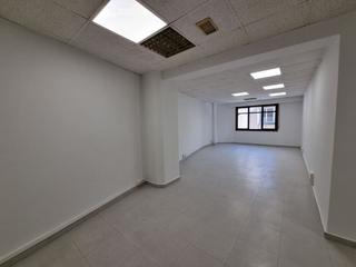Location Bureau  Bidebarrieta kalea. Oficina ideal para despacho en bidebarrieta