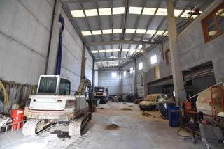 Nau industrial  Poligono galartza industrialdea. Nave de 2008 y 12m de altura