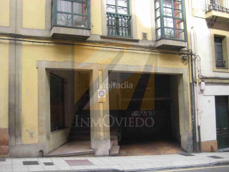 Foto b434f4c2-929e-4228-8755-c291e5180c48. Aparcament cotxe a El Postigo Oviedo